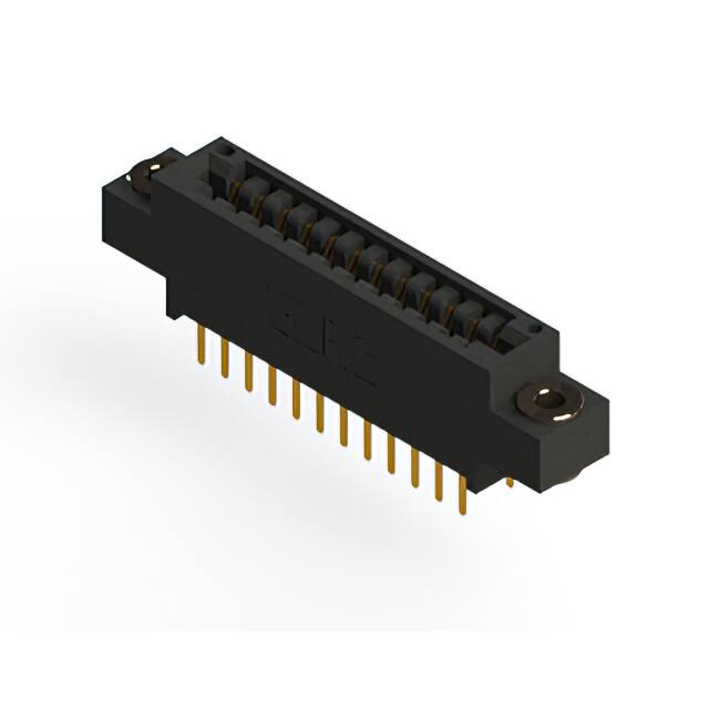 896-024-520-803 EDAC Inc.  Edgeboard Connectors